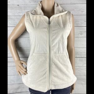 Horny Toad Minky Vest 💕